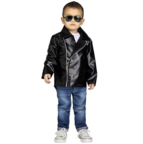 Disfraz Rock 'N' Roll para niño pequeño talla 3T-4T