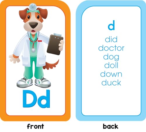 Phonics Made Easy: Flash Cards