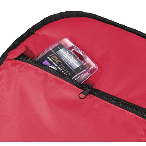 Kamera-Rucksack Samara, 170, Schwarz