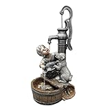 Ubbink Terrassenbrunnen Wasserspiel Regina