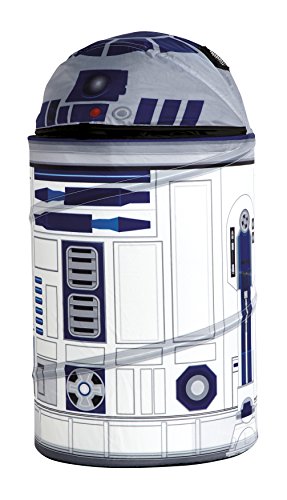 star wars laundry basket