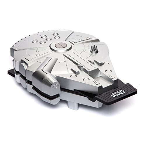 Make Star WarsThemed Waffles with the Millennium Falcon Waffle Maker!