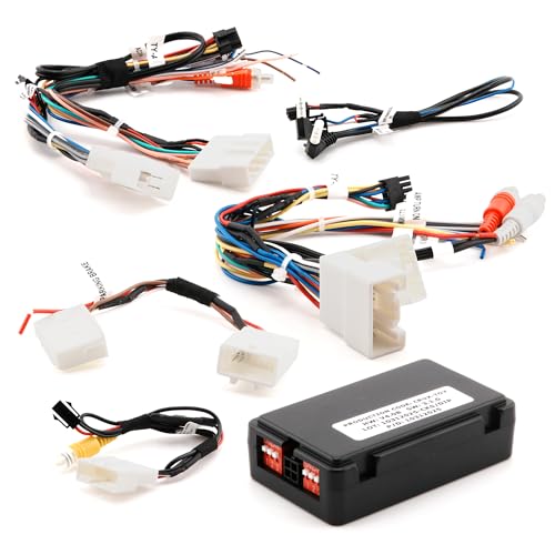 Crux SWRTY-61J Radio Replacement Accessories