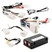 Crux SWRTY-61J Radio Replacement Accessories