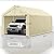 Generic Outdoor Carport 10x20ft Heavy Duty Canopy Storage Shed,Portable Garage Party Tent,Portable Garage with Removable Sidewalls (Beige), Gray