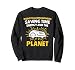 Mowing Robot Automatic Lawn Mower Robot Sweatshirt