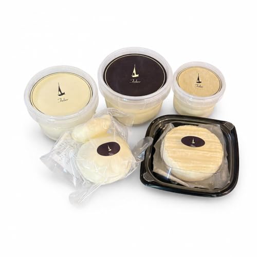 [定期便][定期便3回][MOFコンテスト金賞受賞]ファーベル5種のチーズセット