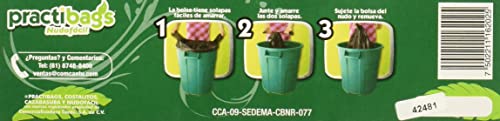 La Mejor Recopilación de Bolsas de basura Top 10. 20 Imagen adicional