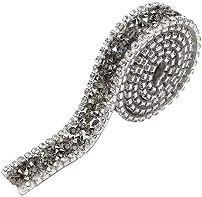 INCREWAY Nastro per Tende, 10 m, per Testata Tende, Decorazione Fai da Te, Bianco, con Occhielli