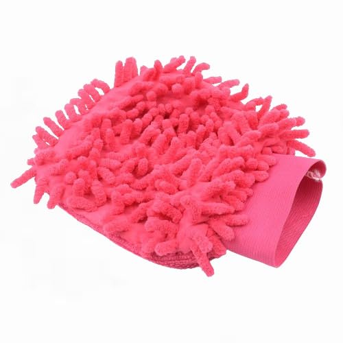 Double Sided Microfiber Hand Glove Duster for Car and Household Cleaning (B0D7WFXGDV) Amazon Price History, Amazon Price Tracker