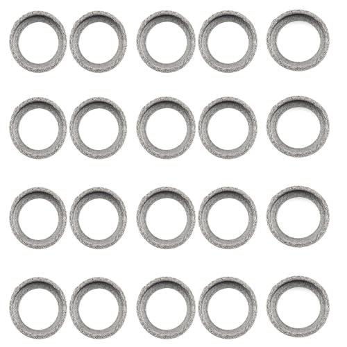 Joint d'échappement moto pour rouler serein en Harley Davidson Sportster et Softail