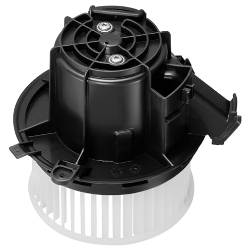 Image of BDFHYK AC Heater Blower Motor Fan 700248 Compatible with Mercedes-Benz C230 C250 C300 C350 C63 AMG E300 E350 E63 AMG GLK250 GLK350 SLS AMG,HVAC Blower Motor Assembly Replacement for 75029 2048200208