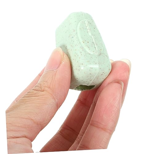 Funda para cabezal de cepillo de dientes de trigo y estuche protector 7
