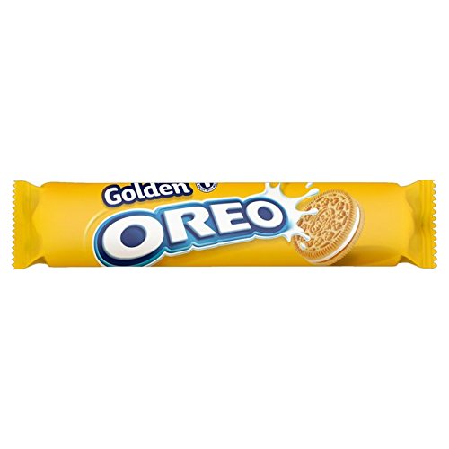 Oreo Golden Cookies 154G