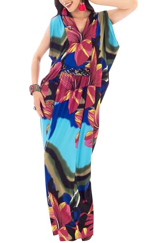 Image of KOH KOH Womens Long V-Neck Grecian Goddess Wedding Guest Maxi Dress Gown