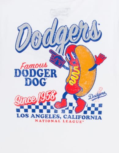 Mitchell & Ness Famous Dodger Dog Boys Tee2
