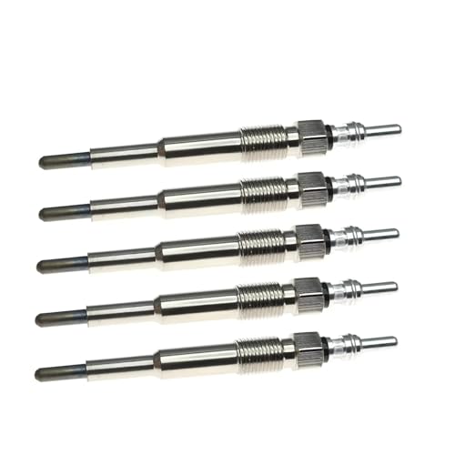 Bougies de préchauffage 7V pour Touareg 2003-2010 et Crafter N10591608 x5