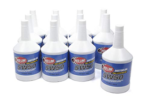 Aceite para motor 5W50 sintético set de 12 miniatura 1