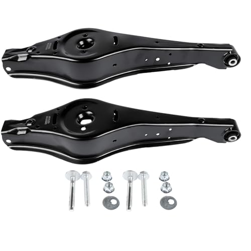 Bras de suspension avant train inférieur arrière boulons VW Golf 5 6 Passat Jetta commande biellette