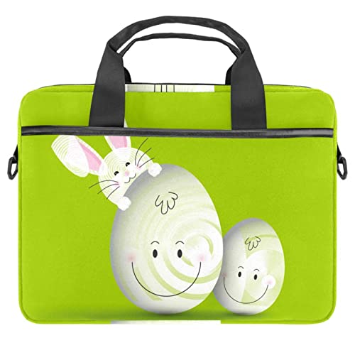 Sac pc portable 13.3 pouces antichoc imprimé Halloween et Pâques