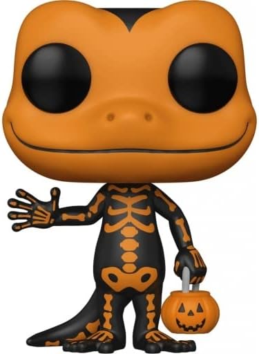 Funko POP! Ad Icons Geicoween Gecko (Orange)