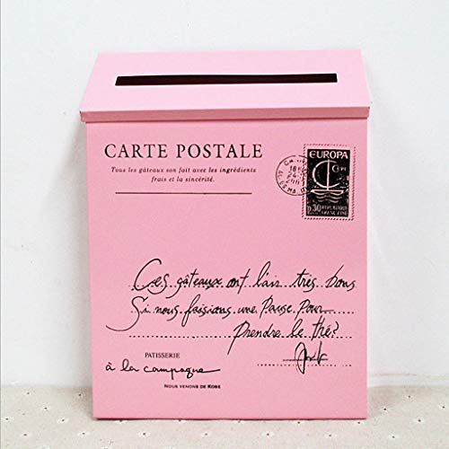 Cassetta Lettere Buca Vintage Postbox Cassetta