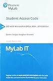 MyLab IT with Pearson eText -- Access Card -- for GO! with Microsoft Office 365, 2019 Edition