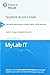 MyLab IT with Pearson eText -- Access Card -- for GO! with Microsoft Office 365, 2019 Edition