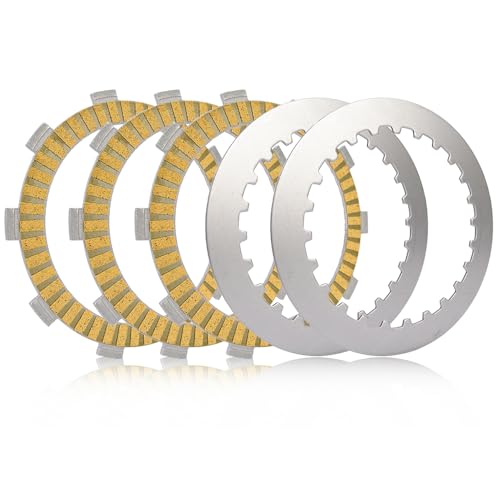 Disque de friction d'embrayage pour TRX350 Rancher et quad TRX300 BigRed