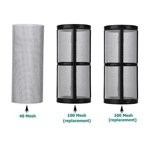 Creexeon Garden Hose Filter For Pressure Washer Inlet Water thumb #3