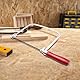 WYYFXY® Laubsäge Set 8 Stück Sägeblätter und 1 Laubsägebogen Feinesäge mit Holzgriff 360 Grad Drehbar Laubsägen Set Holzsäge für Schneiden von Aluminiumlegierungen, Eisen, Holz, Kunststoff