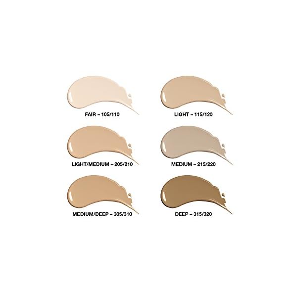 COVERGIRL-Ready-Set-Gorgeous-Fresh-Complexion-Concealer-Fair-105110-037-oz-Packaging-May-Vary COVERGIRL - Clean Matte Concealer, Oil-Free, Lightweight Formula, Blendable, Natural-Looking Coverage, 100% Cruelty-Free