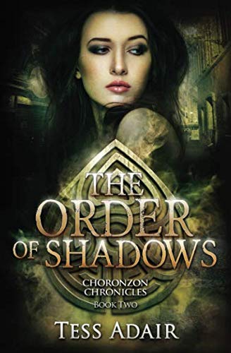 Buy The Order of Shadows (Choronzon Chronicles) — BookShops.in