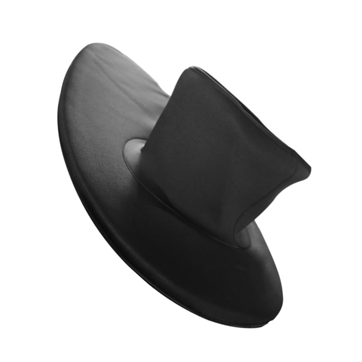 Milisten Professional Kayak Spray Deck Skirt Waterproof Neoprene Elastic Straps Free Size 85-105cm