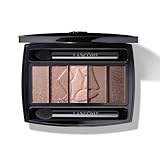 Lancôme Hypnôse 5-Colour Eyeshadow Palette - Highly Pigmented, Long-Lasting & Blendable Shades, 18