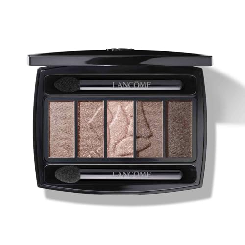 Lancôme Hypnôse 5-Colour Eyeshadow Palette - Highly Pigmented, Long-Lasting & Blendable Shades, 18