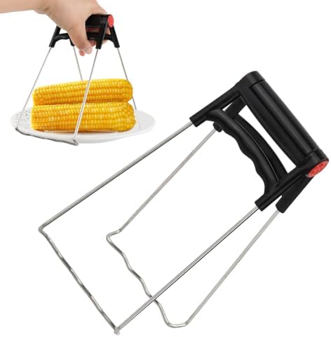 Pinces de cuisine multifonctions en acier inoxydable - Set de 3