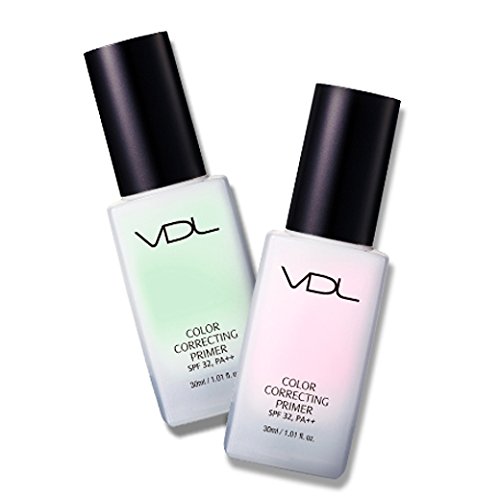 [VDL] Color Correcting Primer SPF32, PA++ 30ml No.2 Lavender by VDL