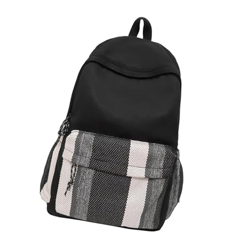 Mochila universitaria para el día a día académico con compartimentos organizadores