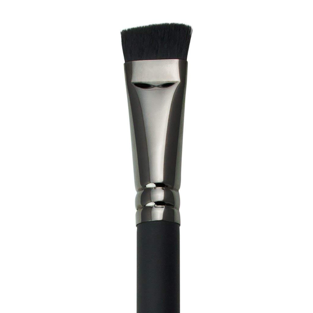 Royal and Langnickel Revolution Flat Eye Fluff Brush Large, Black - Image 2