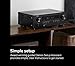 Denon AVR-S670H 5.2 Ch Home Theater Receiver, 8K UHD HDMI Receiver (75W x 5), Streaming via Built-in HEOS Bluetooth & Wi-Fi, Dolby TrueHD, Dolby Pro Logic II DTS HD Surround Sound System for TV