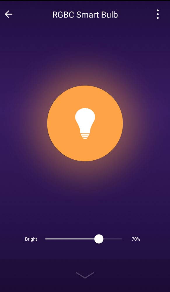 Smart Home Gitter Retro Tisch Leuchte dimmbar App Sprach Steuerung im Set inkl. RGB LED Leuchtmittel
