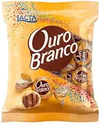 Bombom Ouro Branco 1kg