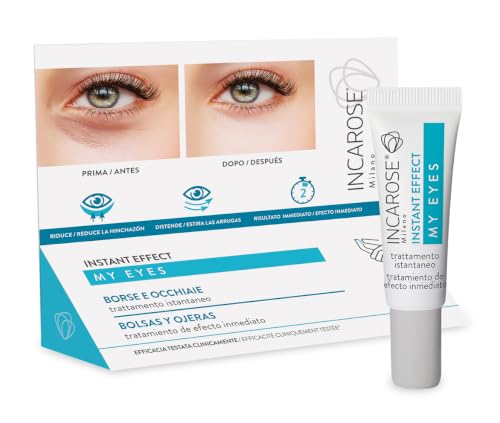 Parapharmacy - Incarose My Eyes Instant Effect Puffiness And Dark Circles 8ml