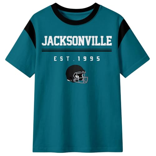 Image of T-Shirt Custom Crewneck Short Sleeve for Men Gifts | Custom T-Shirt Personalized Name and Number