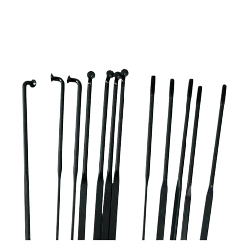 LCBLRO �x���h�t���b�g�X�|�[�N 14G ���[�h�o�C�N �z�C�[�����C 45# �X�`�[�� ���a2mm ���a3x1.1mm 14mm ���L���b�v �j�b�v�� J-�x���h�X�|�[�N �X�e�����X �u���b�N 24�{�B