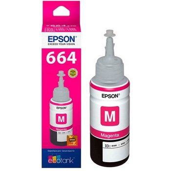 Epson Magenta Ink 664 : Amazon.in: Computers \u0026 Accessories