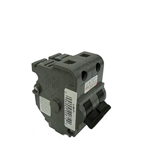 Square D Circuit Breaker, 20 Amp, 2-Pole, QO220