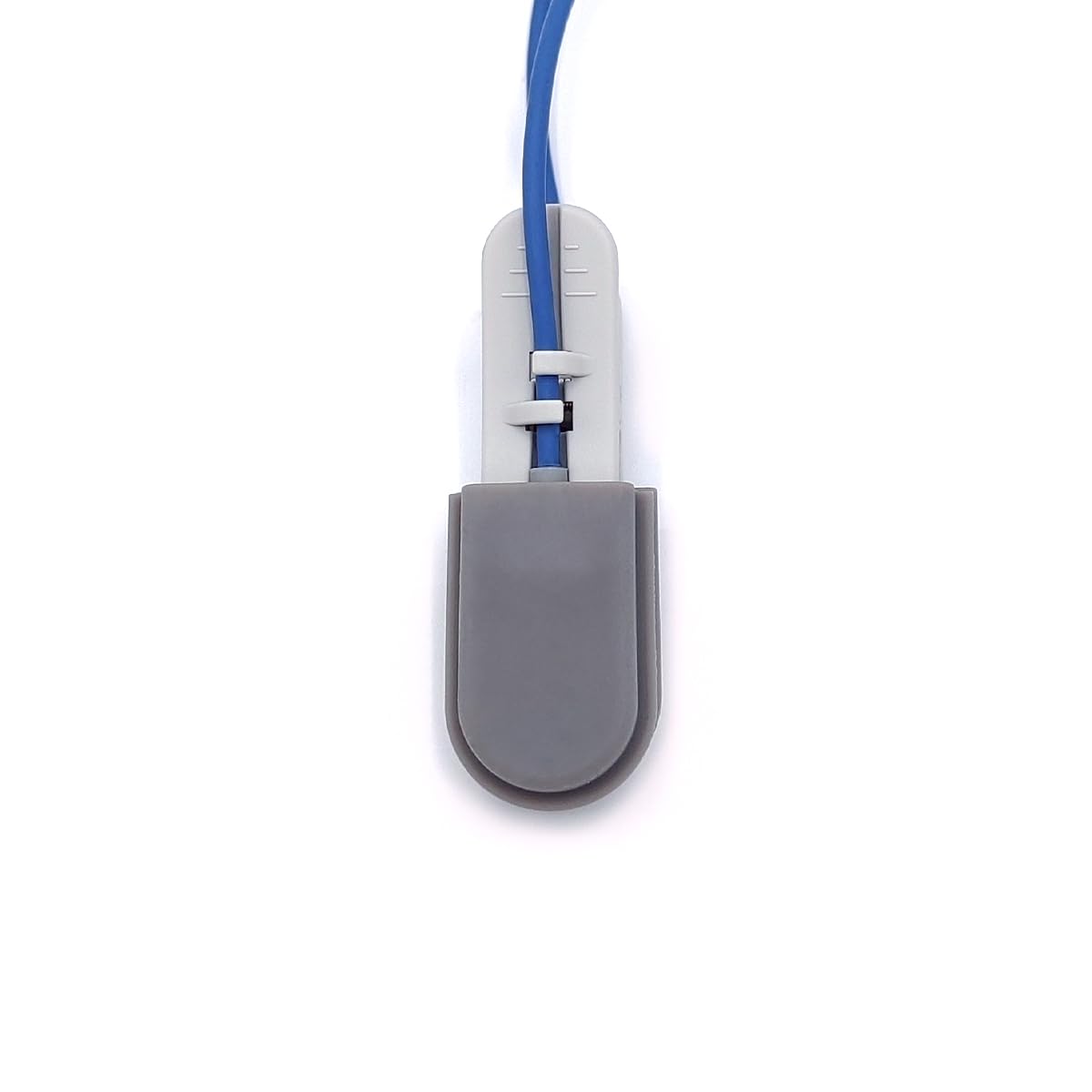 Sensor lingual compatible con Nihon Kohden Spo2 con conector de 9 pines