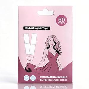 Fashion Tape for Women – Strong H...